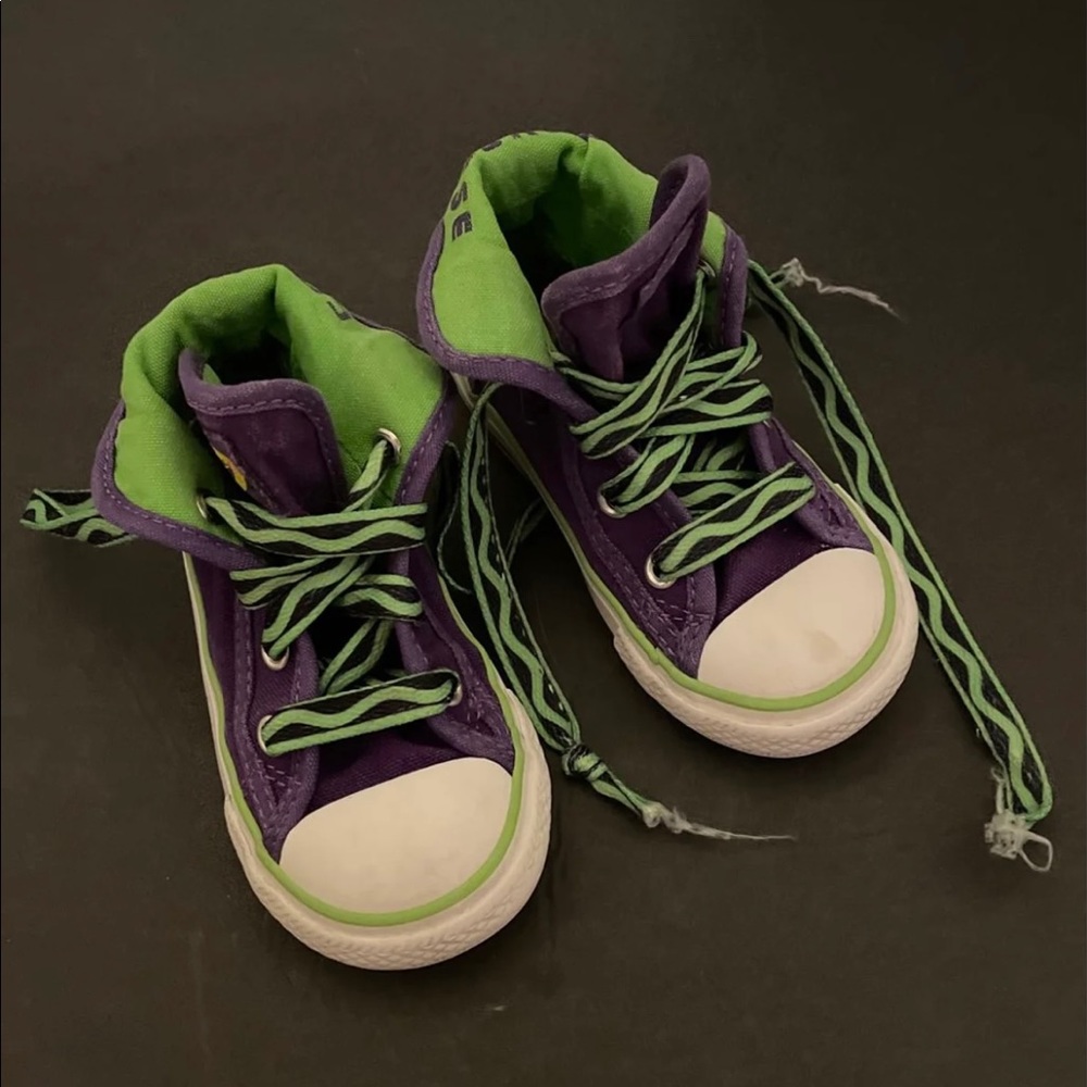 Converse All StarSize 6 Cryola Royal purple Size 6
